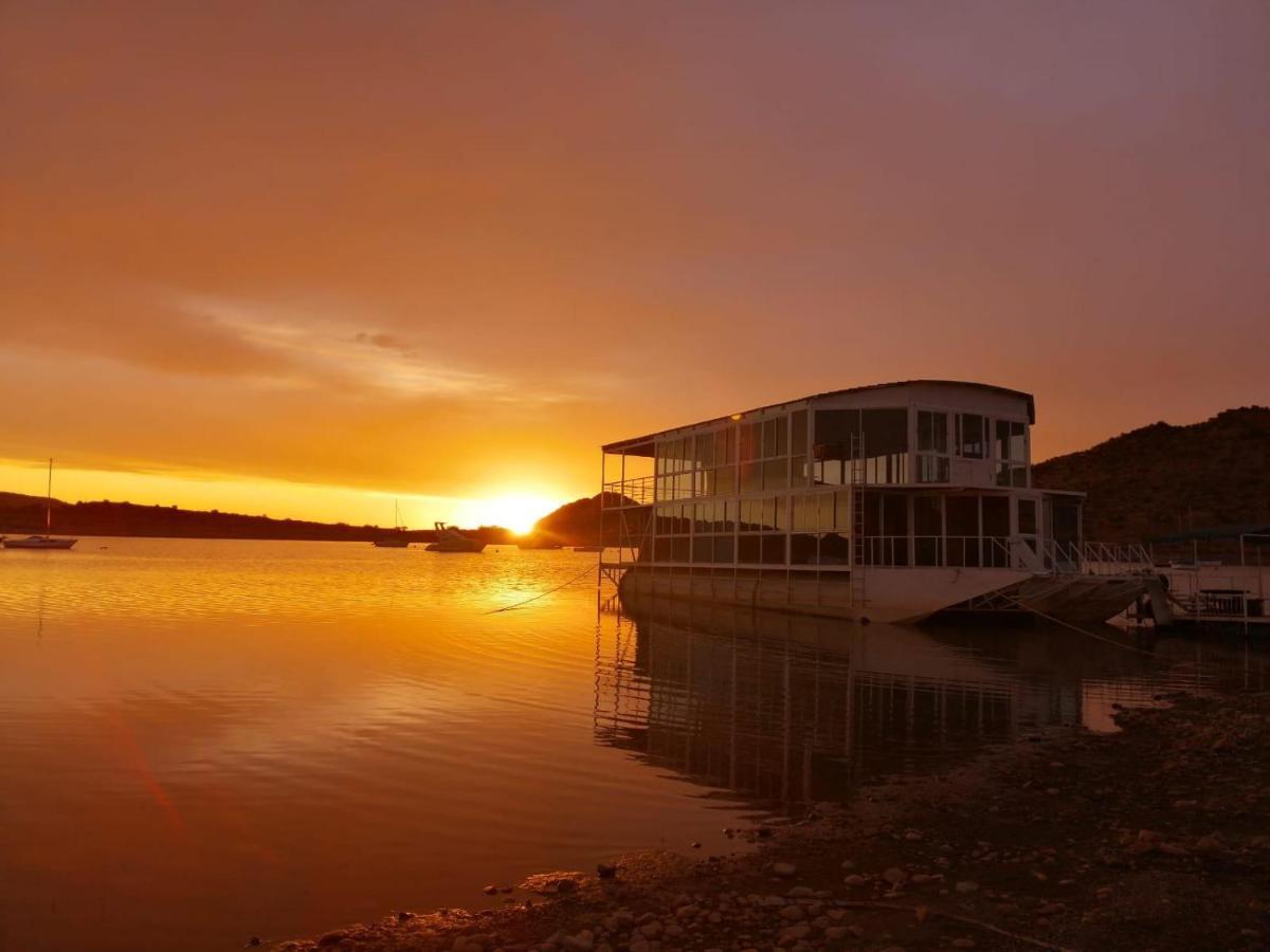 Karoo Queen Houseboat Gariep Dam Εξωτερικό φωτογραφία