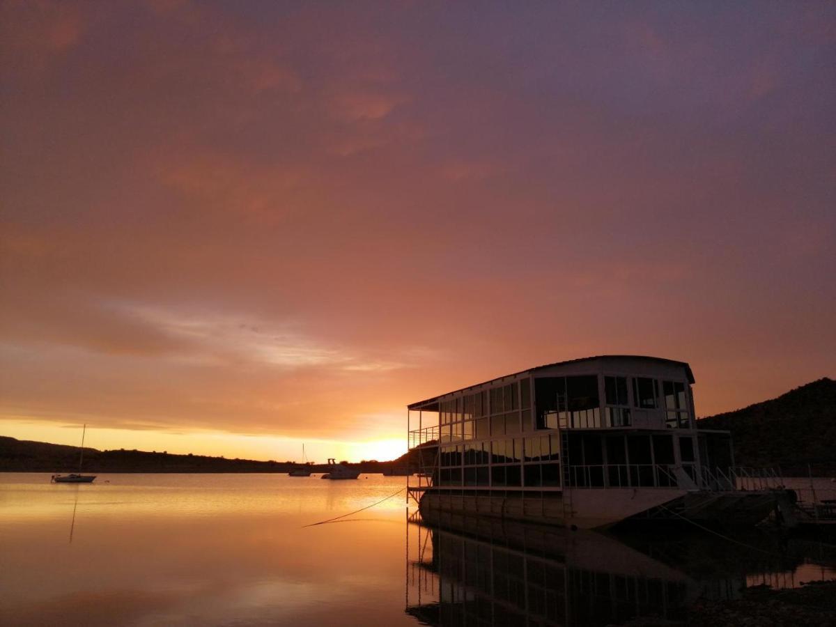 Karoo Queen Houseboat Gariep Dam Εξωτερικό φωτογραφία