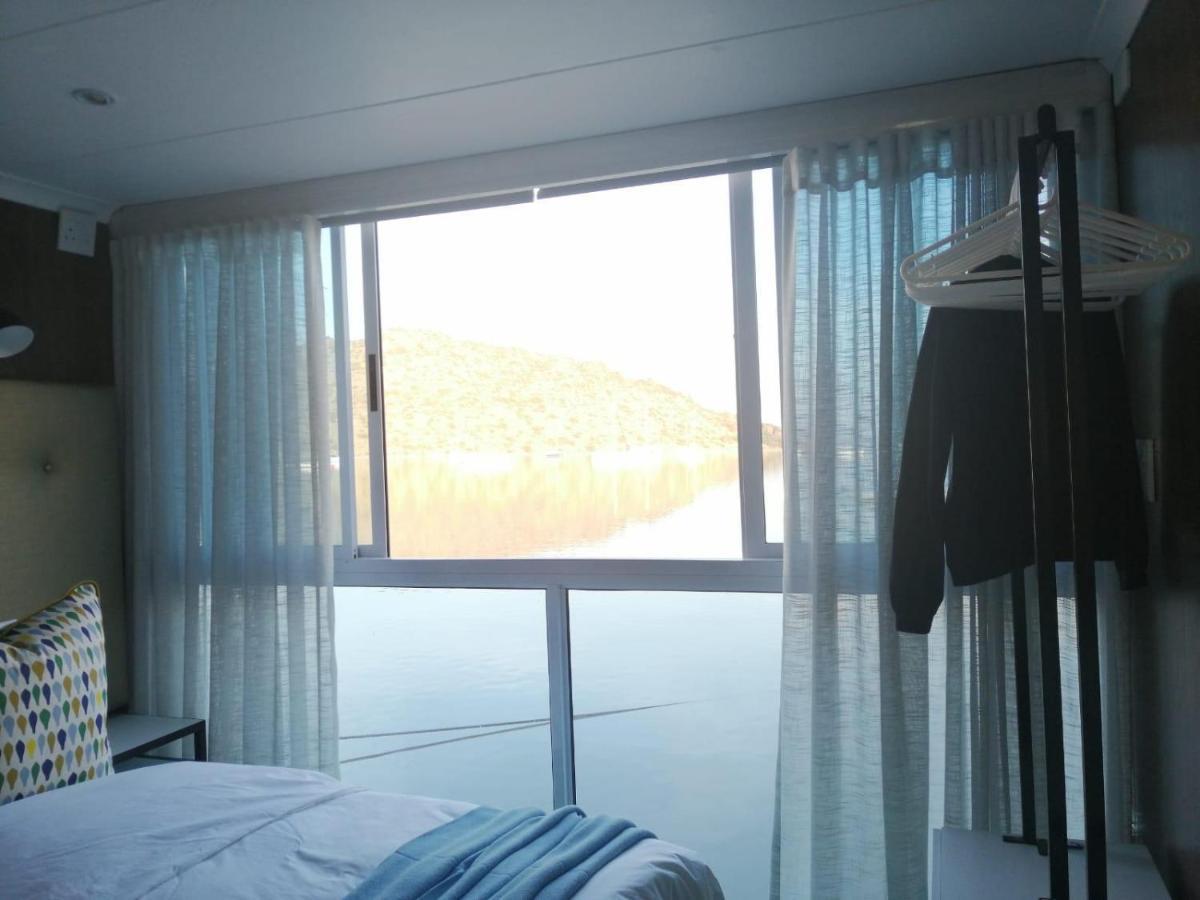 Karoo Queen Houseboat Gariep Dam Εξωτερικό φωτογραφία